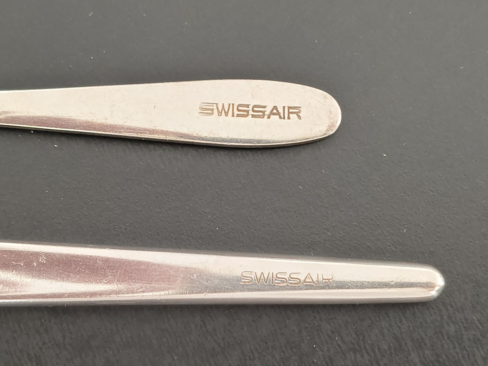 Couverts: SWISSAIR - Besteck - versilbert – D'occasion à Oberglatt ZH par ang_7znb 5