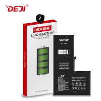 Iphone X -Batterie accu version premium DEJI Li-Polymer 3190