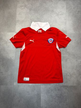 Original Chile Puma Trikot 2011/12 - Grösse L