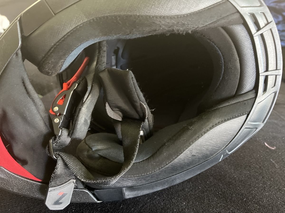 Caschi & visiere: Motorradhelm – Nuovo (secondo la descrizione) da Colombier NE venduto da andpsykz3 3