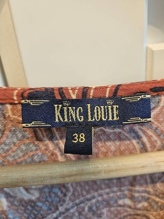 King Louie Vestiti: King Louis Kleid – Usato da Zürich venduto da leonard014 2