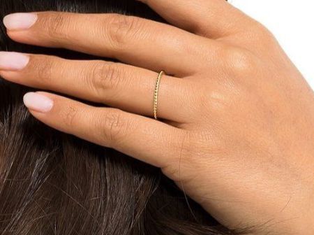 Anelli: Goldring – Nuovo e nell'imballaggio originale da Hemmental venduto da 18kGold 1