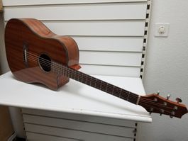 Western akustisch gitarre GN-25N, mit stahlsaiten neuwertig
