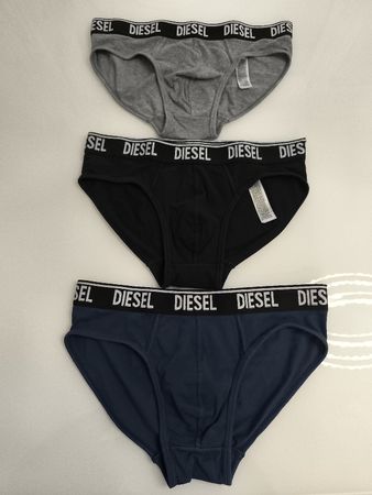 3x Diesel slips grosse M