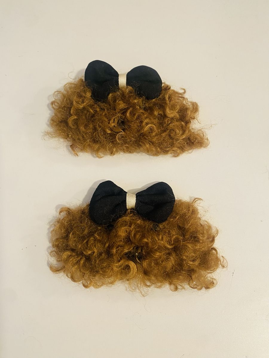 Accessori per capelli: Haarclips Dog  – Nuovo e nell'imballaggio originale da zürich venduto da venezi
