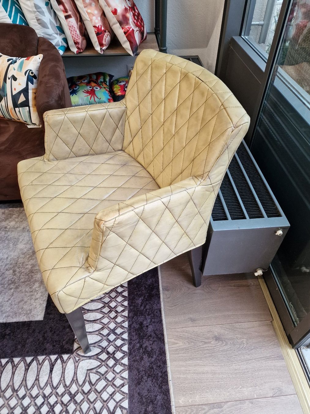 Poltrone: Leder Sessel – Usato da Oensingen venduto da directshop24 1