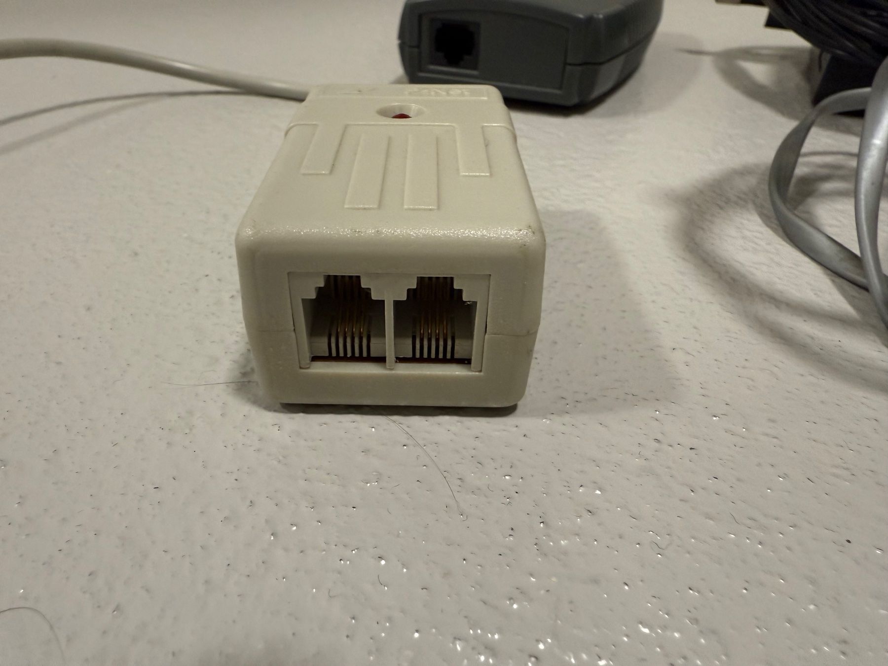 Unità & Adattatore: Farallon PN559 EtherMac iPrint Adapter LT RJ12 zu RJ45 – Usato da Zürich venduto da thomashahn 1