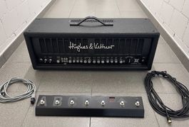 Hughes Kettner Coreblade mit Tasche und Pedal