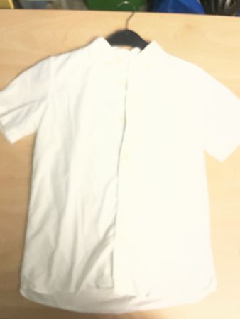 GAP Kids XL,158 weisses Hemd, Top Zustand, Sommerbereit!