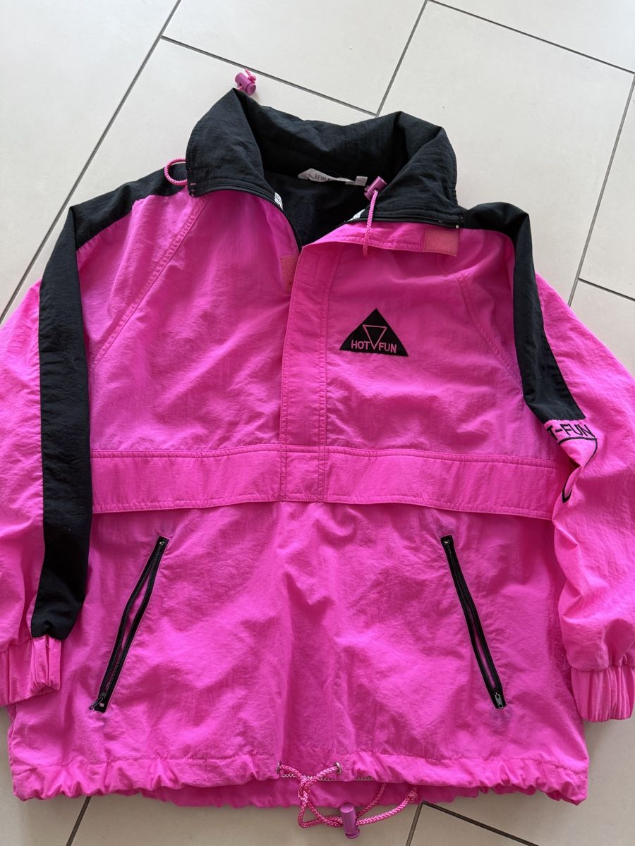 Jacken: Vintage Jacke /Anorak – Gebraucht aus Neerach von the_modern_mini 1
