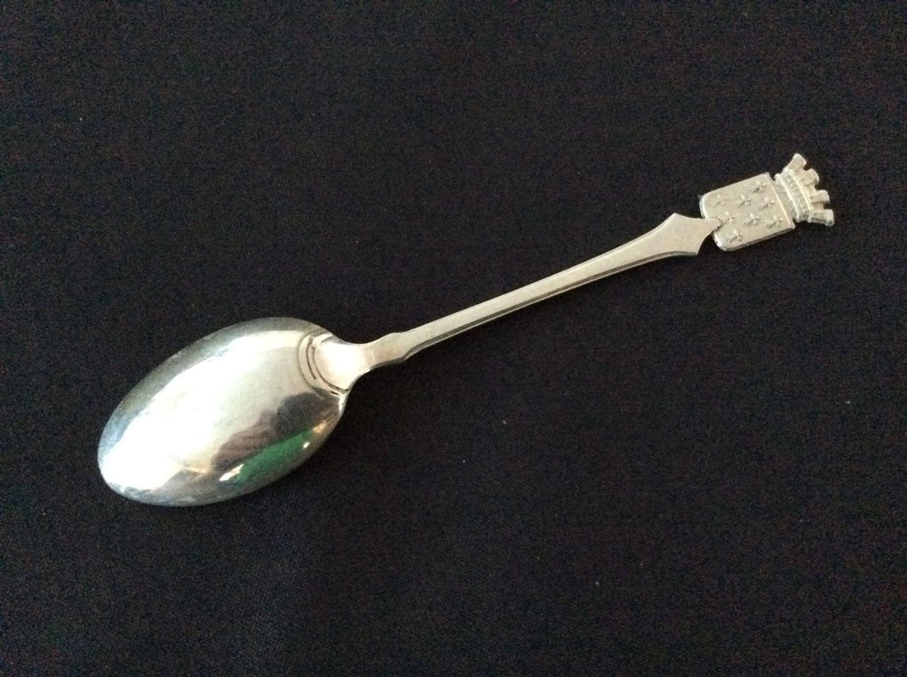 Cucchiai: Löffel Silber 800 – Usato da Bettwiesen venduto da wicking27 1