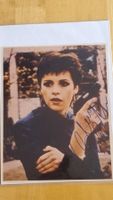Sheena Easton, Original Autogramm mit Zertifikat