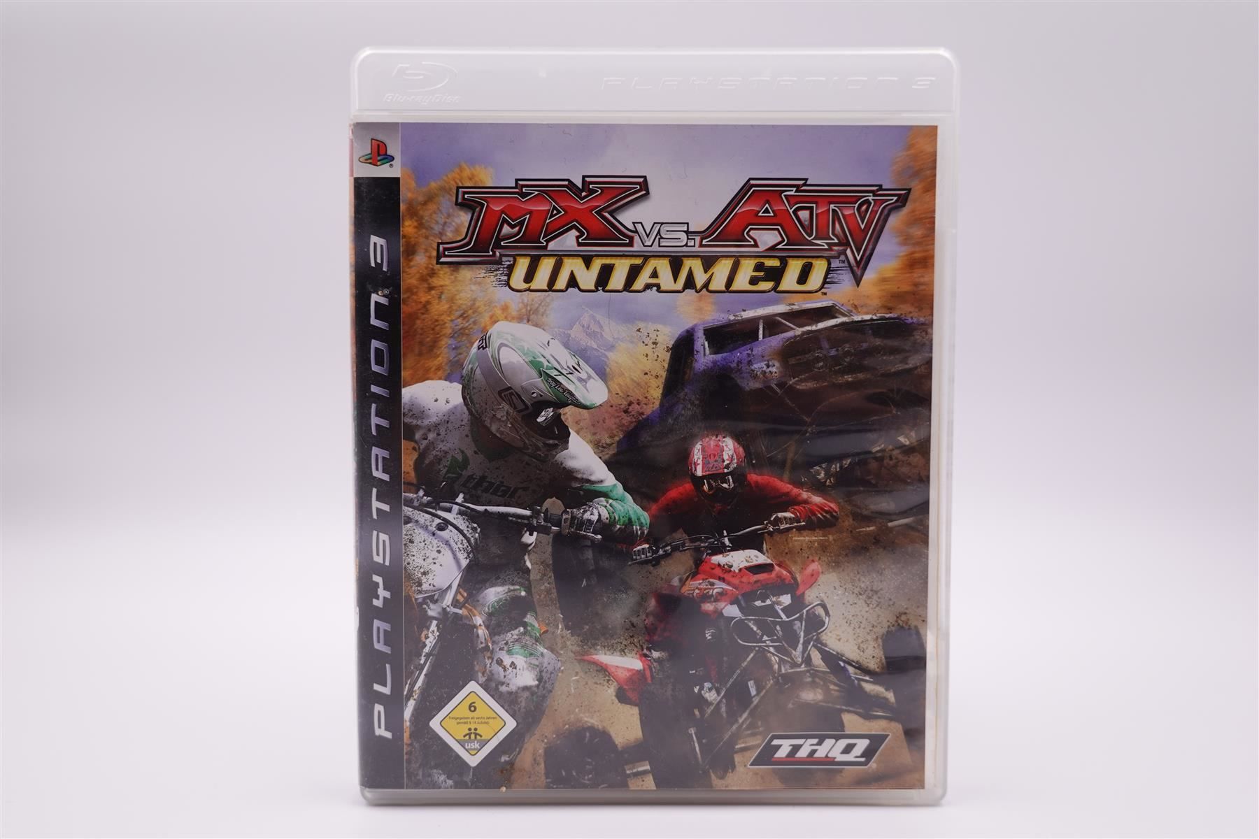 Sony Giochi: MX VS ATV Untamed (PS3) – Usato da Herisau venduto da ZelliZone