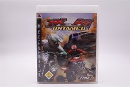 MX VS ATV Untamed (PS3)