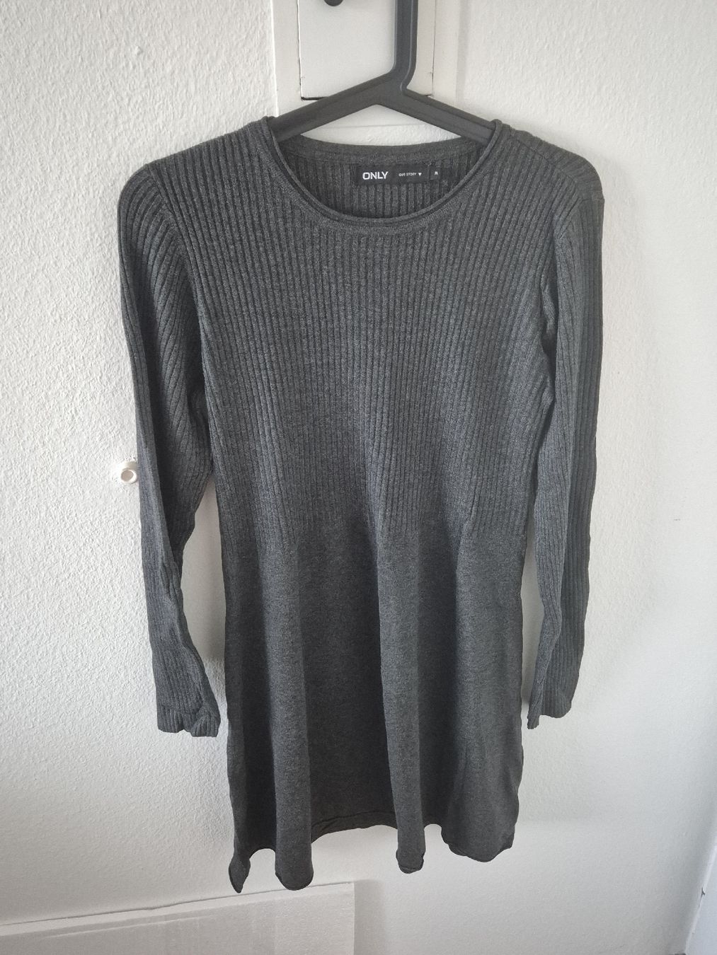Vestiti: Jersey Kleid dunkelgrau 38 Gross – Nuovo e nell'imballaggio originale da Lachen SZ venduto da missfranky85 1