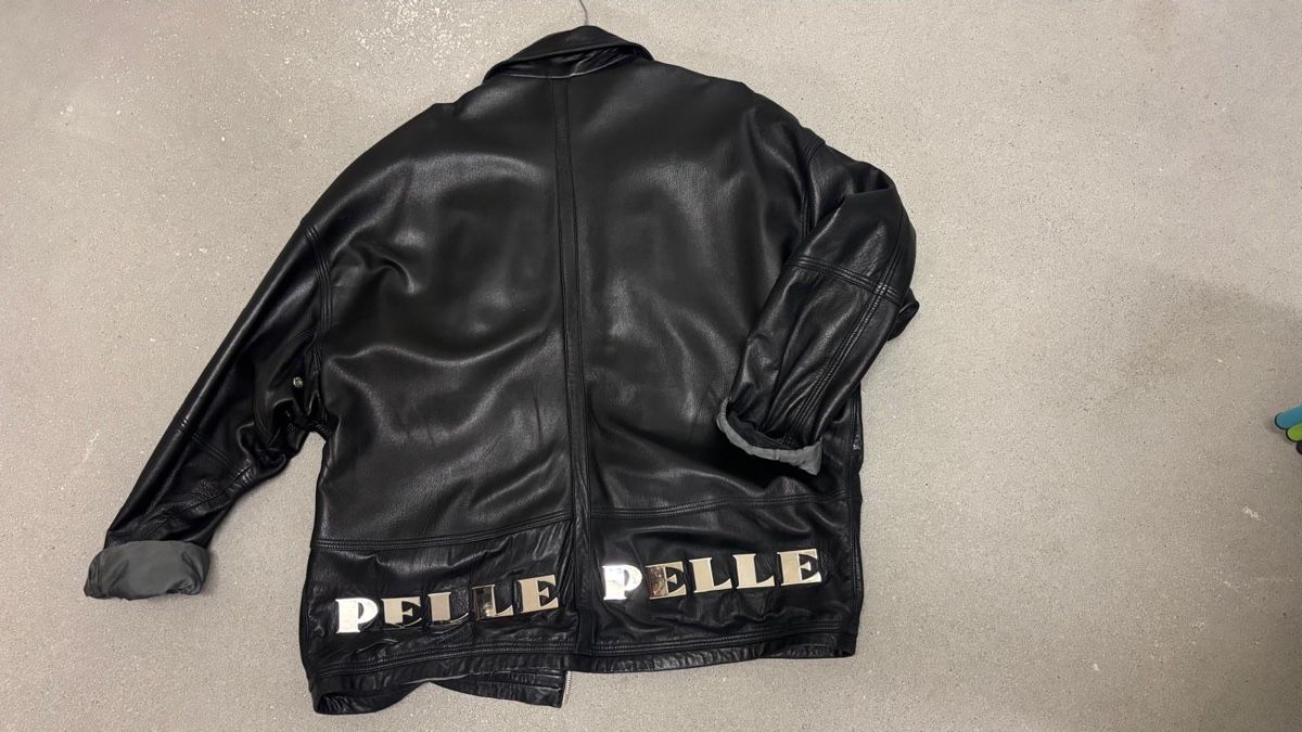 Giacche: Lederjacke Pelle Pelle by Marc Buchanan – Usato da Oberrieden venduto da son_b5mf