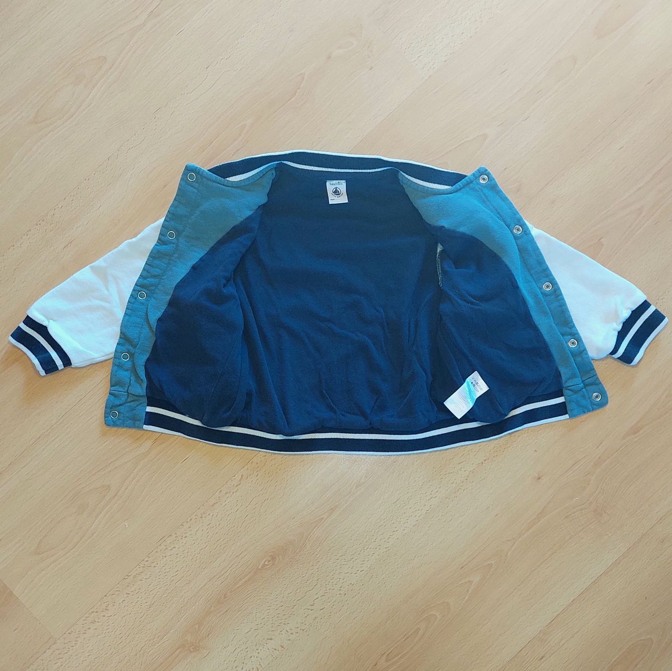 Petit Bateau Jacken & Mäntel: Veste Petit Bateau, taille 110 cm – Gebraucht aus Épalinges von lola_vp_99 3