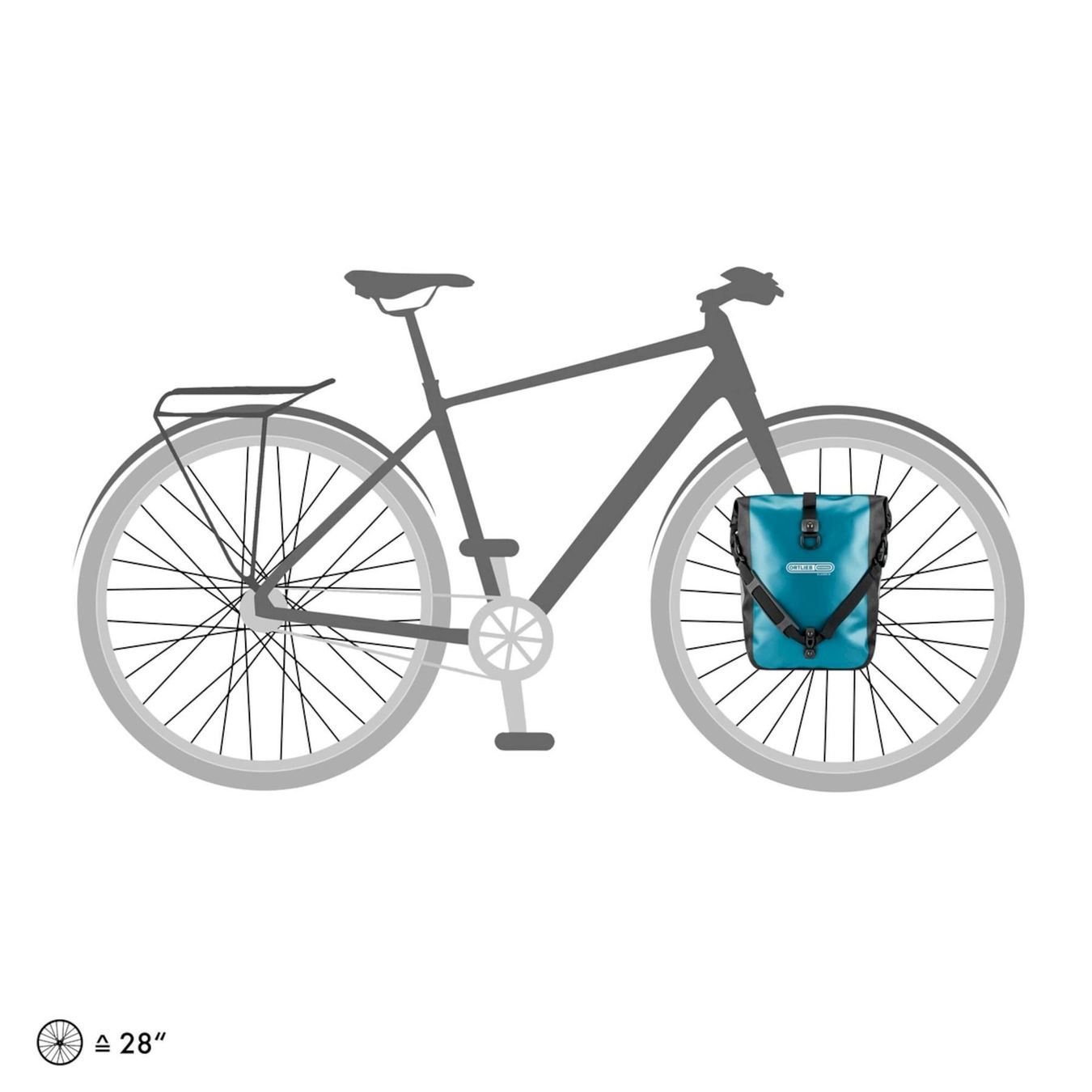 Zaini: Ortlieb Sport-Roller Vorderradtaschen – Nuovo e nell'imballaggio originale da Bottighofen venduto da zaap 7