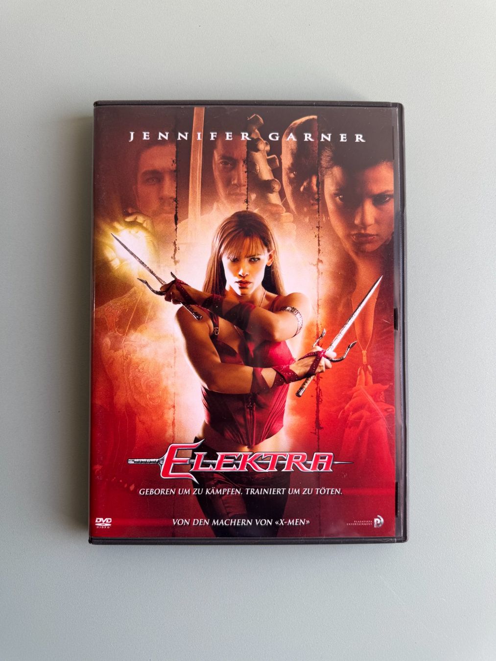 Alle DVDs: Elektra DVD – Gebraucht aus Kägiswil von Jindujune