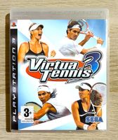 Virtua Tennis 3 PS3