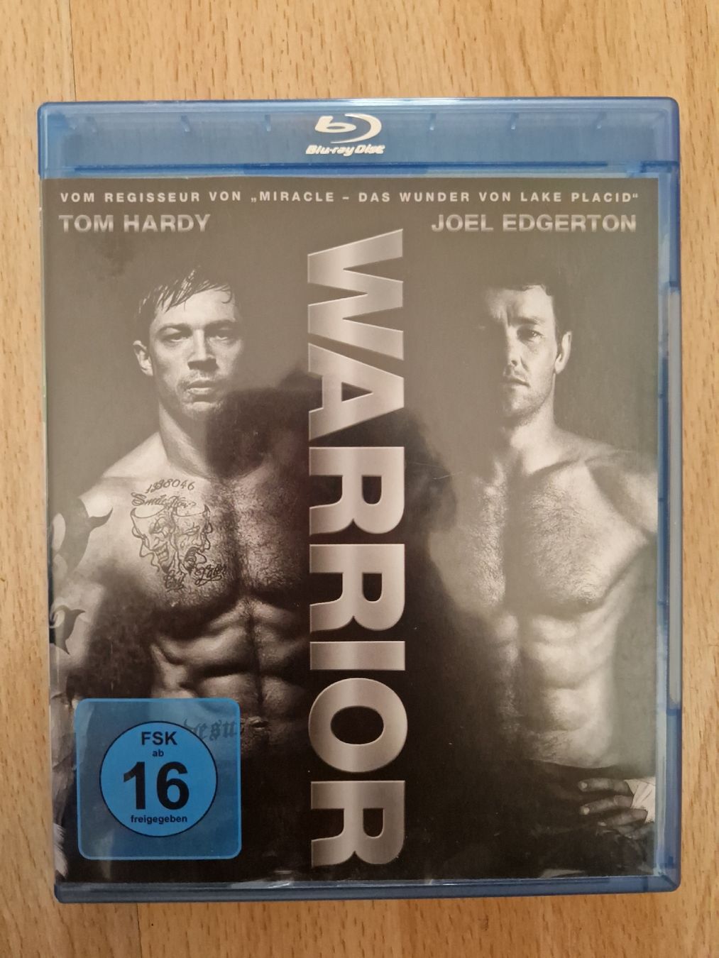 Tutti i DVDs: WARRIOR – Usato da Zürich venduto da Arianco
