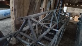 (KOPIE)Truss Alu Beleuchtungsträger 3 Eckig