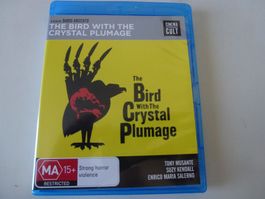 The Bird with the Crystal Plumage (Blu-Ray)