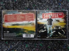 CD : Sunrise avenue