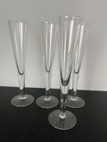 Chamgpagnergläser