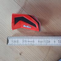 Marlboro Feuerzeug Rot Rarität Sammlerstück