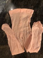 Rosa strumpfhosen 74/80 top Zustand