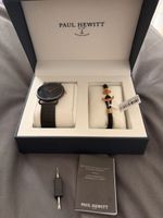 Paul Hewitt Set Uhr Armband neu mit Box und Zubehör