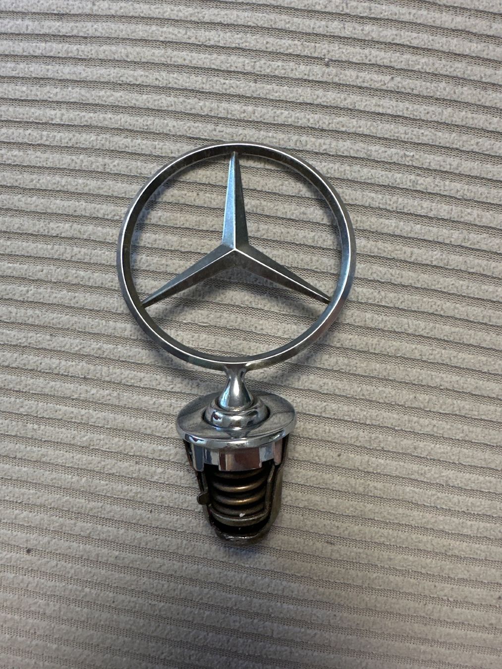 Mercedes-Benz Accessori per altri veicoli: Mercedes Stern S-Klasse – Usato da Zürich venduto da kuszi