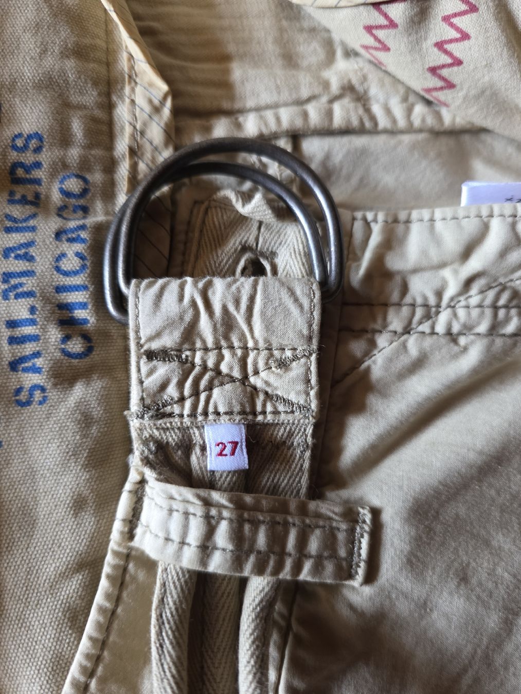 Pantaloni: Pantaloni Murphy & Nye – Usato da calpiogna venduto da dadalter 4