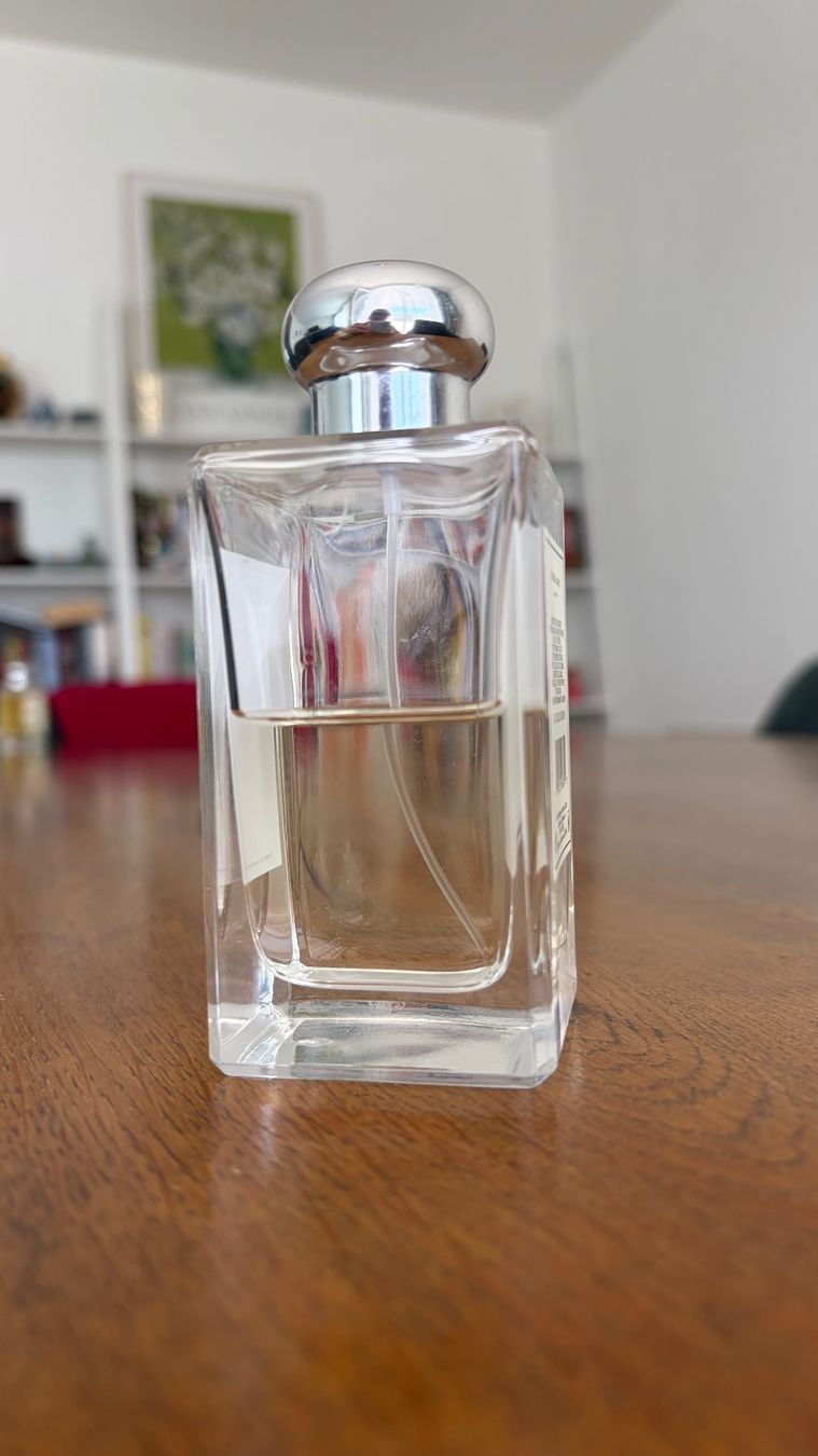 Jo Malone Parfum & Eau de Toilette: Jo Malone Basil & Neroli Cologne 100 ml – Gebraucht aus Volketswil von Irkasha 1