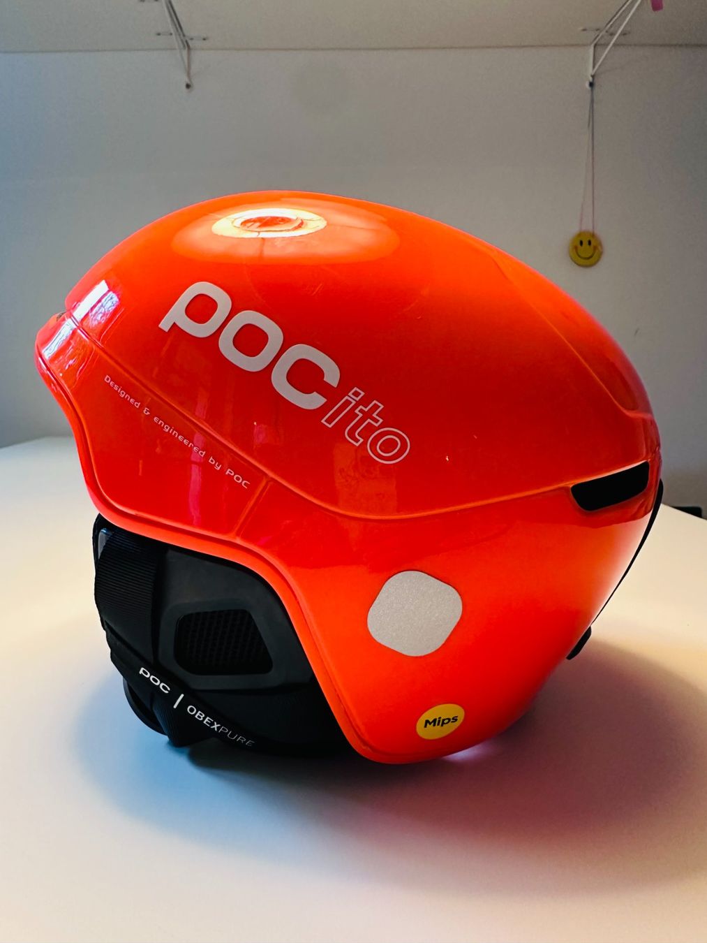 Poc Caschi: POC POCito Skihelm, XS 51–54 – Usato da Zürich venduto da carosusa 1