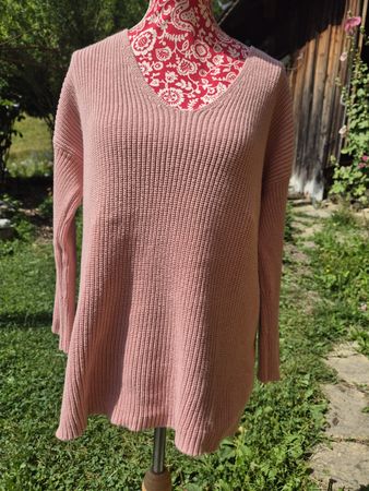 Damen Pullover altrosa Grösse M von Part Two