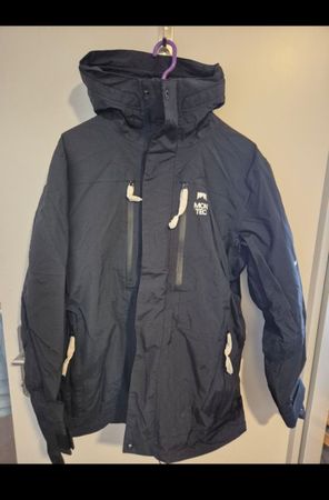 Montec Fawk Snow-Jacket / Schwarz, Grösse M