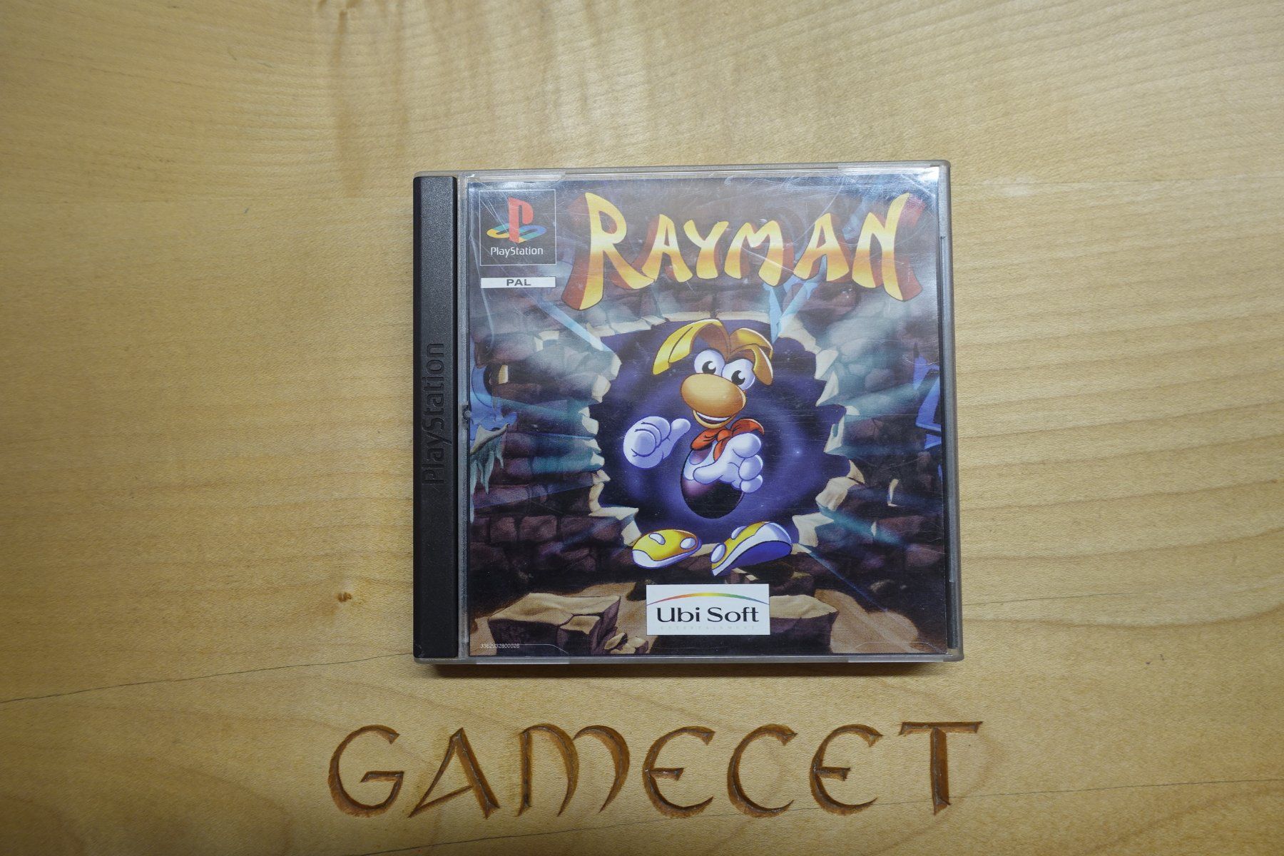 Sony Spiele: Rayman – Gebraucht aus Steinach von Gamecet