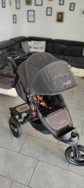 Baby jogger elite anniversary hot sale edition