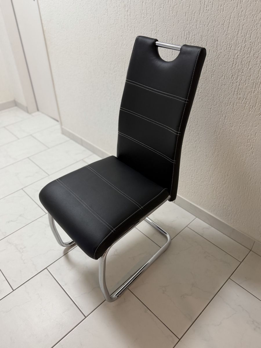 Set tavolo e sedie: Esstisch und Stühle – Usato da Effretikon venduto da mige82 6