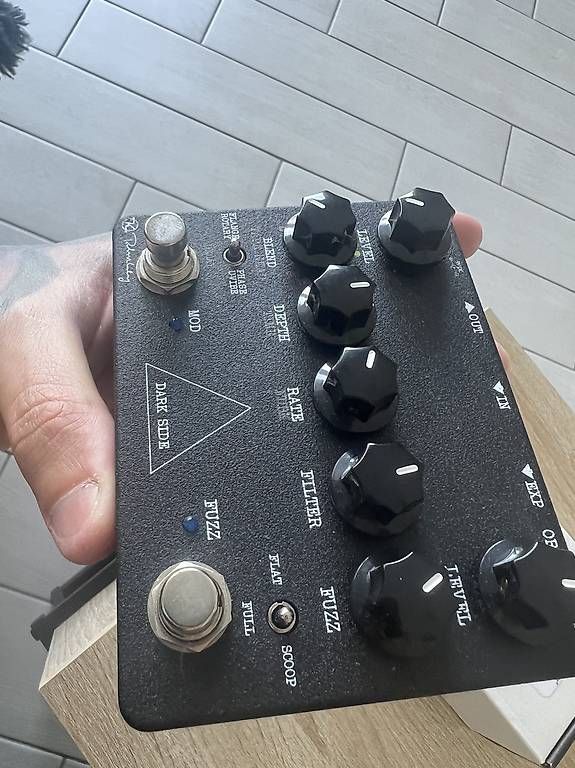Strumenti musicali: Keeley Dark Side neuf – Usato da Bex venduto da gef_yj5c 2