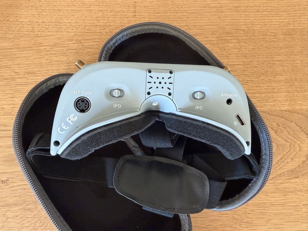 Casco VR: Aomway VR FPV- Brille – Nuovo (secondo la descrizione) da Uster venduto da SgtBaker 3