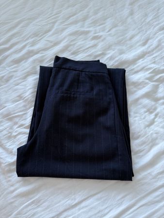 Pull&Bear Hose, Dunkelblau, Gr. XS, Top Zustand!