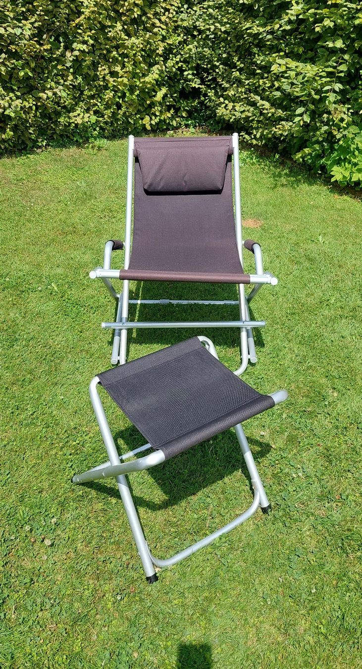 Chaises longues: Liegestuhl – D'occasion à Herzogenbuchsee par Nickboys