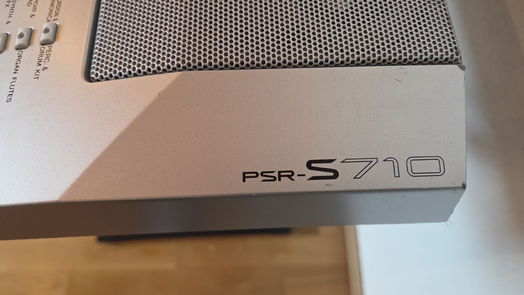 Yamaha Musikinstrumente: Keyboard Yamaha PSR-S710 – Gebraucht aus Tagelswangen von AndreasG1 4