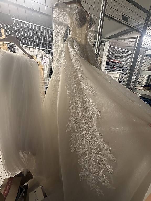 Vestiti: SimaCouture Hochzeitskleid – Usato da Gränichen venduto da yag_8krv 1