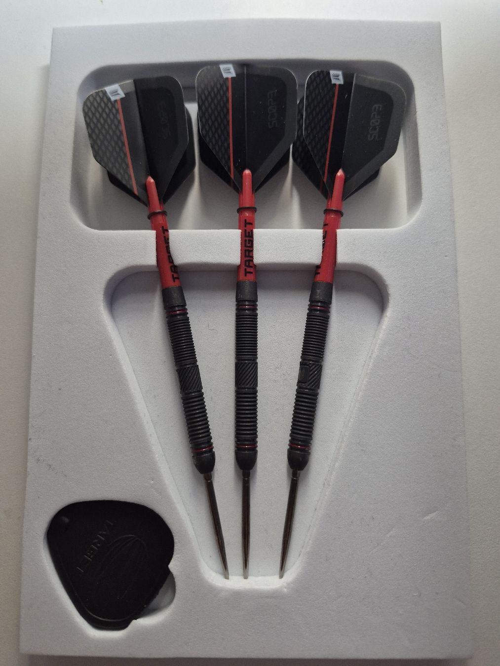 Freccette: Darts von Target! – Nuovo (secondo la descrizione) da Andelfingen venduto da PokeGoods 3