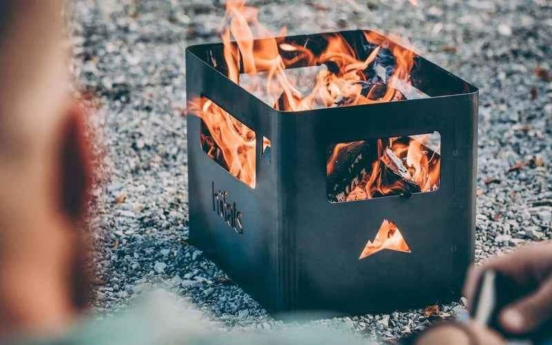 Bracieri: Brasero beer box – Nuovo (secondo la descrizione) da La Tour-de-Peilz venduto da csc_5ztn 2