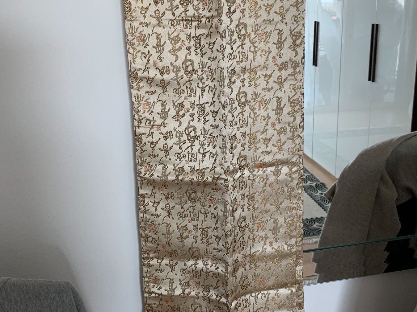 Foulard & Sciarpe: Seiden Tuch – Nuovo (secondo la descrizione) da Affoltern am Albis venduto da Monica32 2